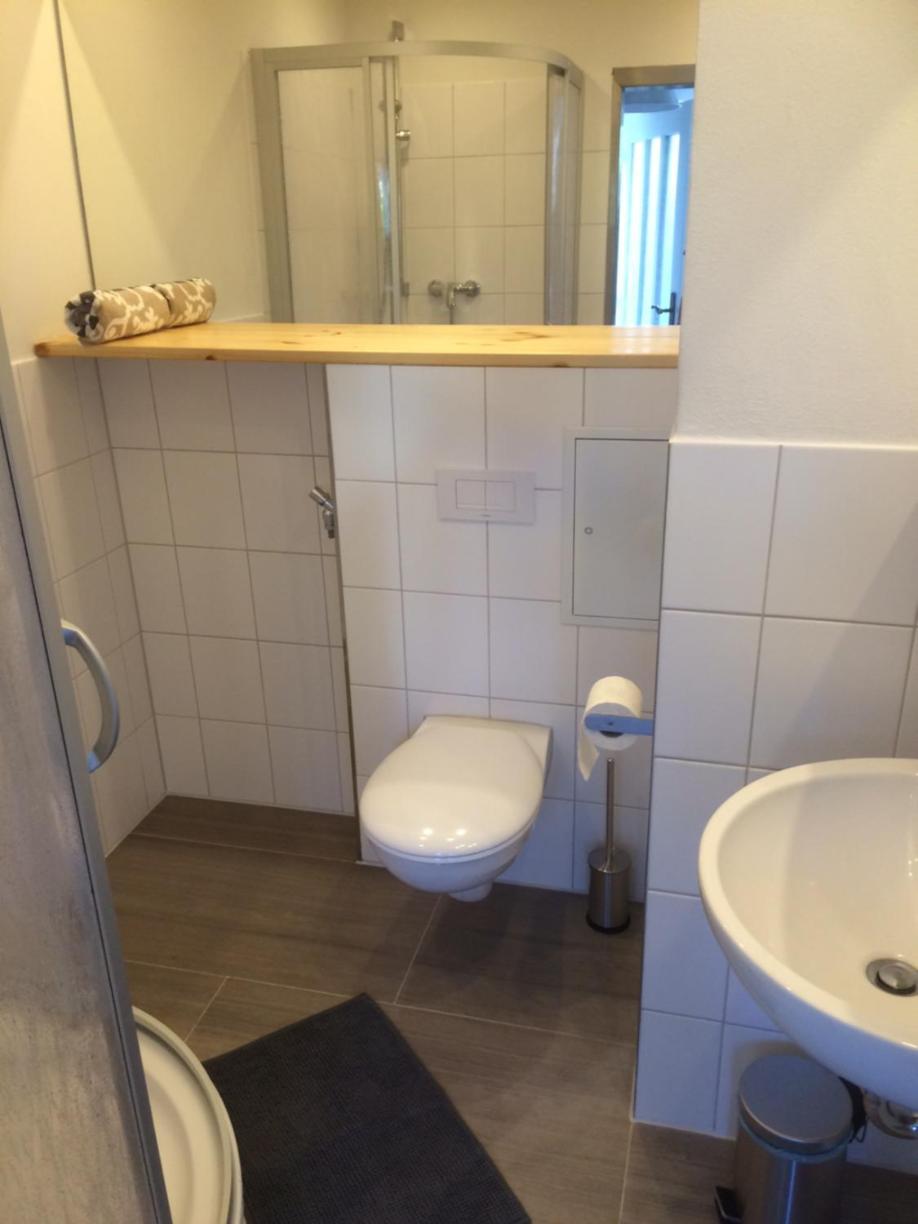 Pension Bach Greifswald Exterior foto